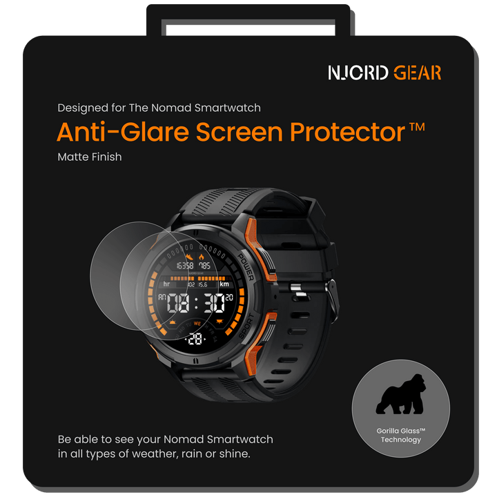 Anti-Glare™ Screen Protector [Nomad Model]