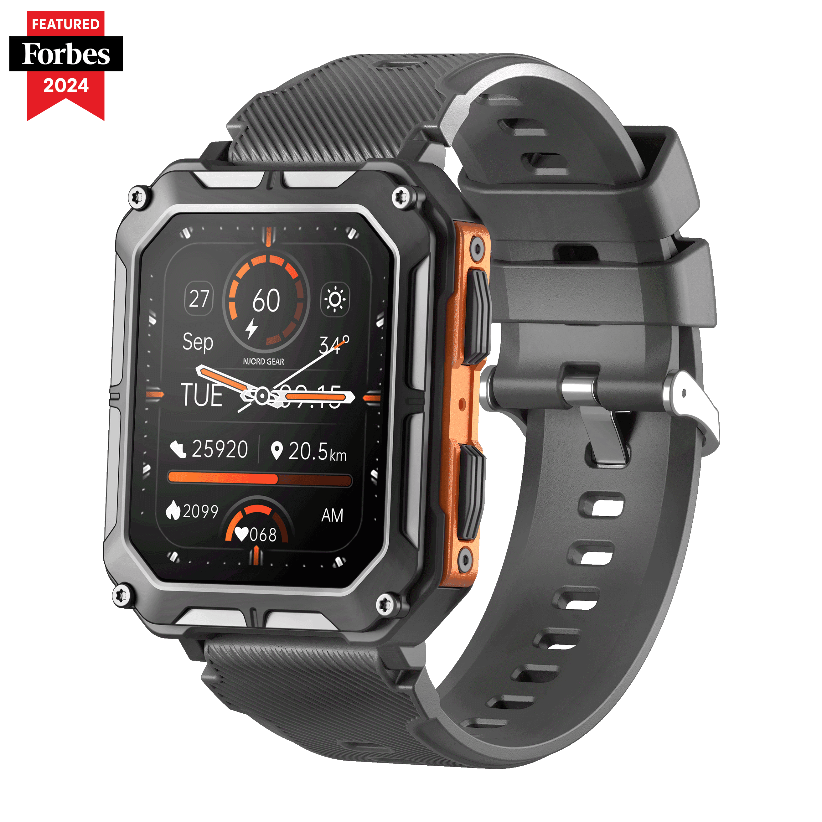 The Indestructible Smartwatch Image