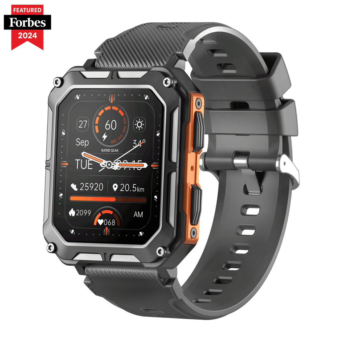 The Indestructible Smartwatch