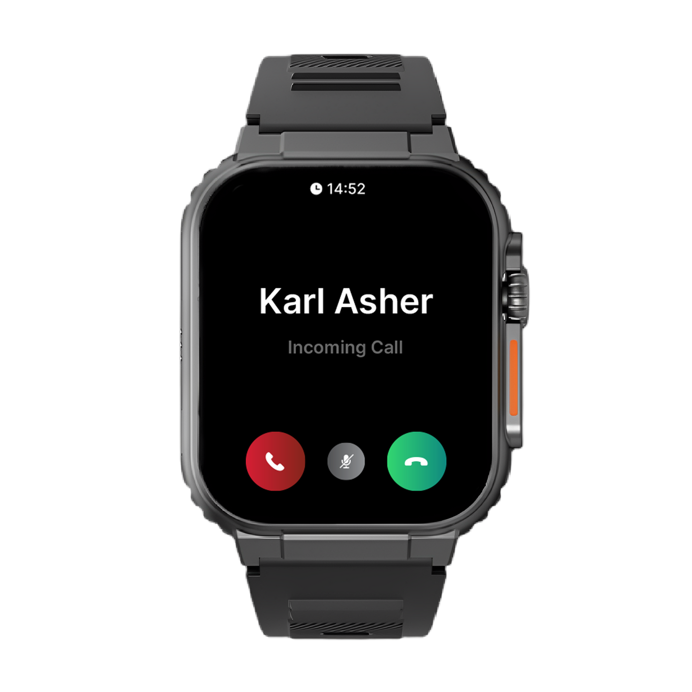 The Indestructible Smartwatch ULTRA
