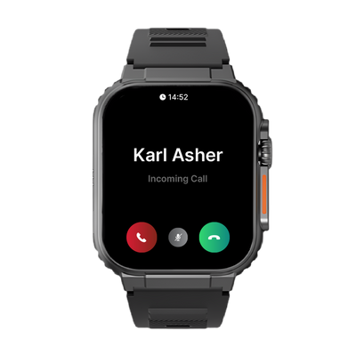The Indestructible Smartwatch ULTRA
