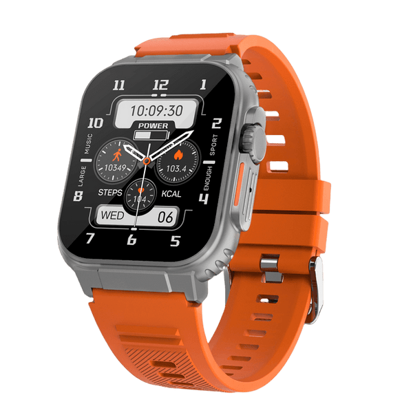The Indestructible Smartwatch ULTRA