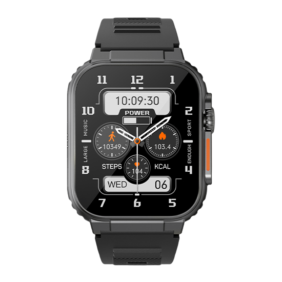 The Indestructible Smartwatch ULTRA