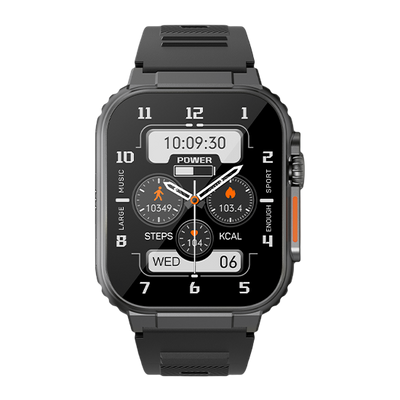 The Indestructible Smartwatch ULTRA