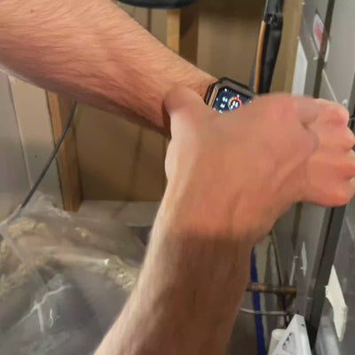 Velcro QuickRelease™ Safety Strap